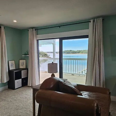Pensacola Waterfront Retreat Villa Exterior photo