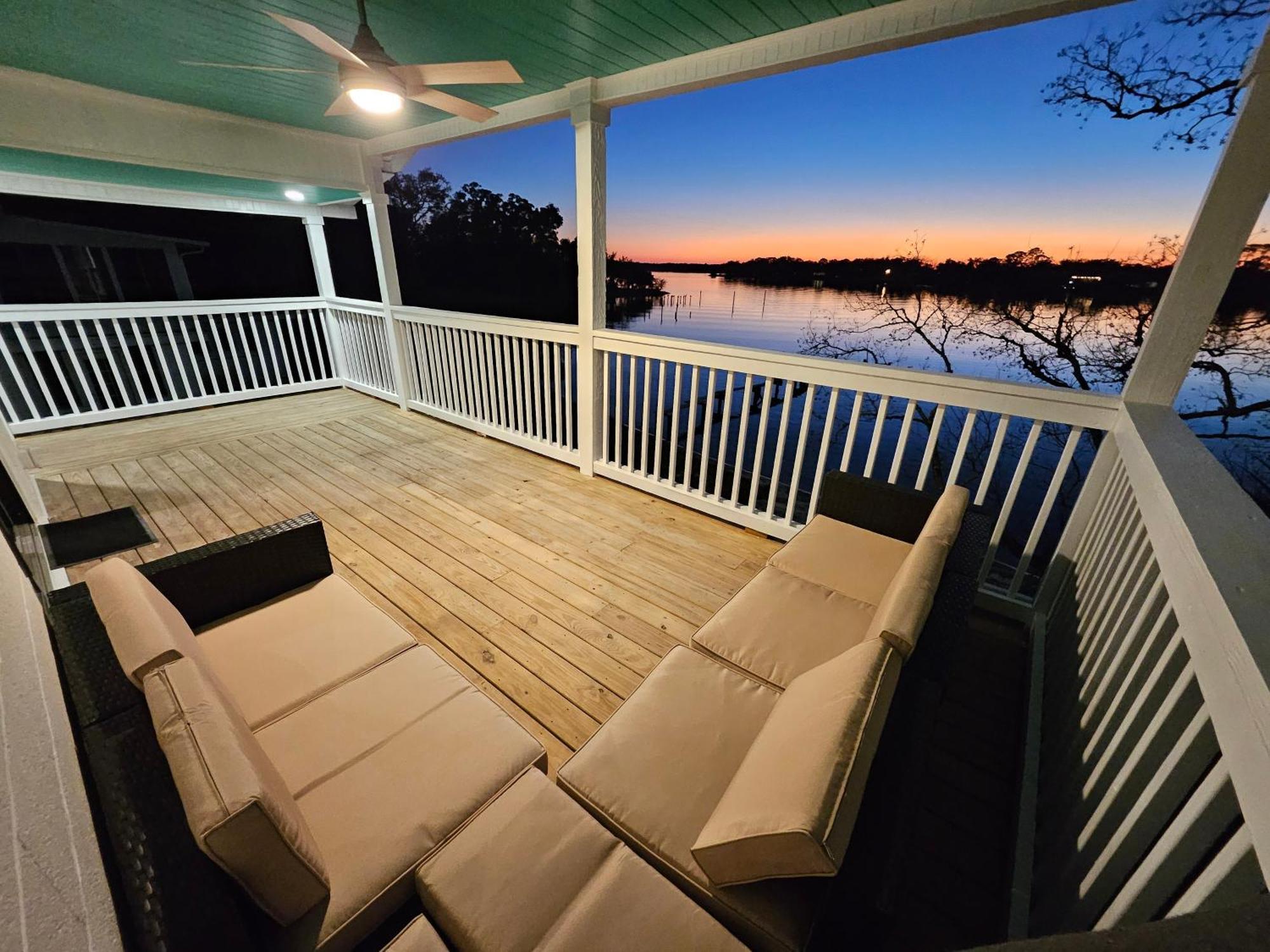 Waterfront Retreat