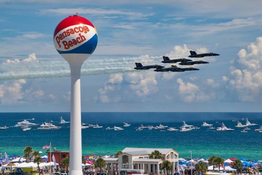 Villa Waterfront Retreat Pensacola