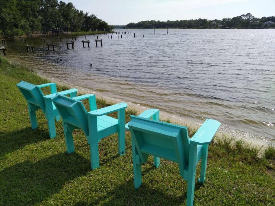Villa Waterfront Retreat Pensacola