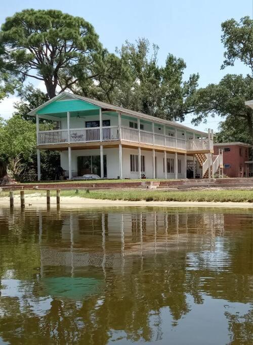 Waterfront Retreat